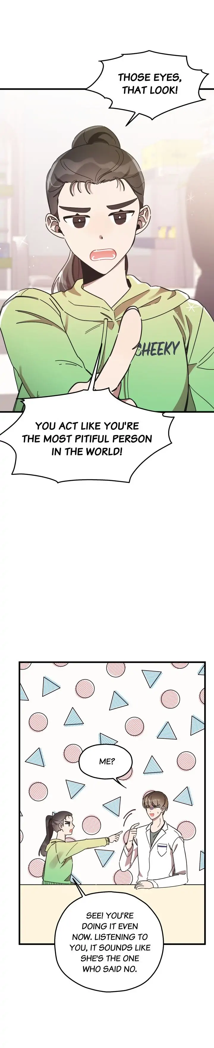 The Man Who Wears Magnolia chapter 20 page 86