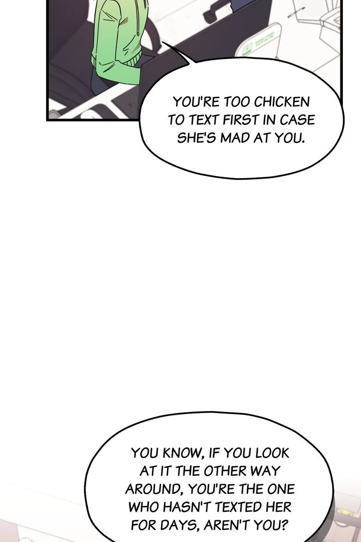 The Man Who Wears Magnolia chapter 20 page 91