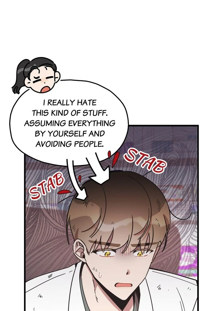 The Man Who Wears Magnolia chapter 20 page 97