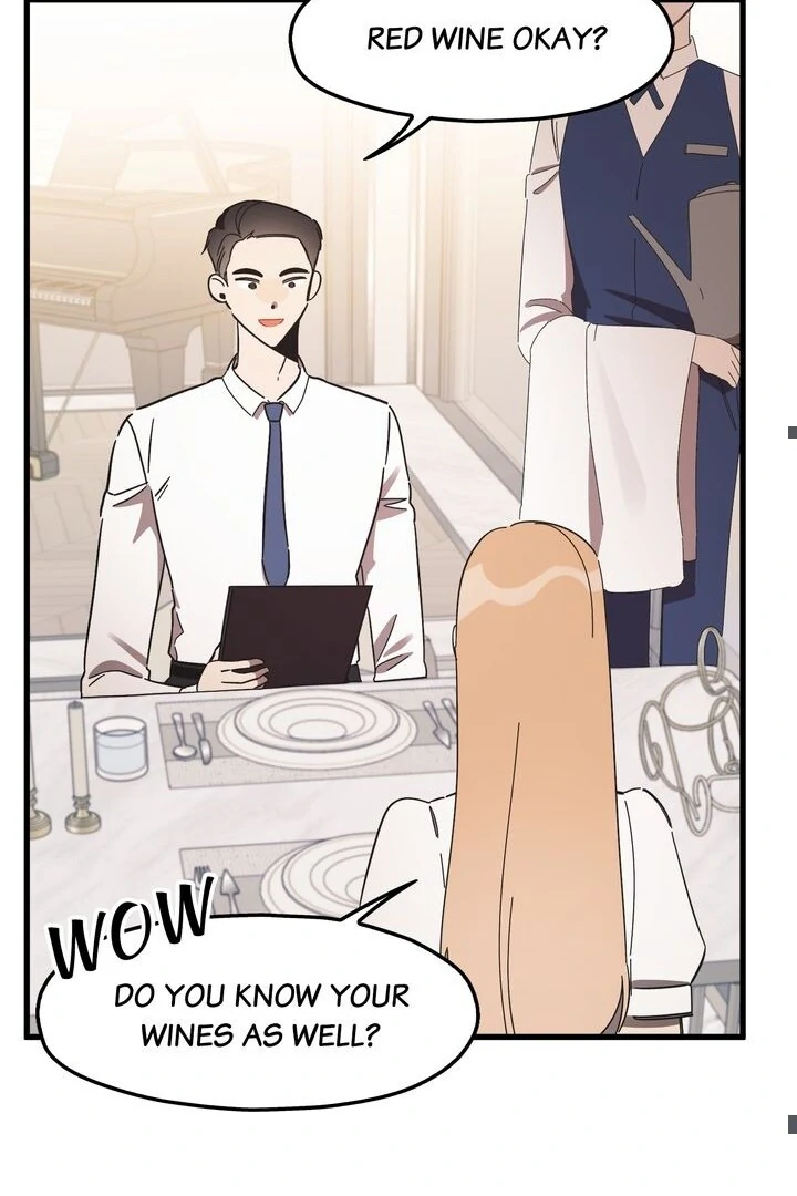 The Man Who Wears Magnolia chapter 22 page 19