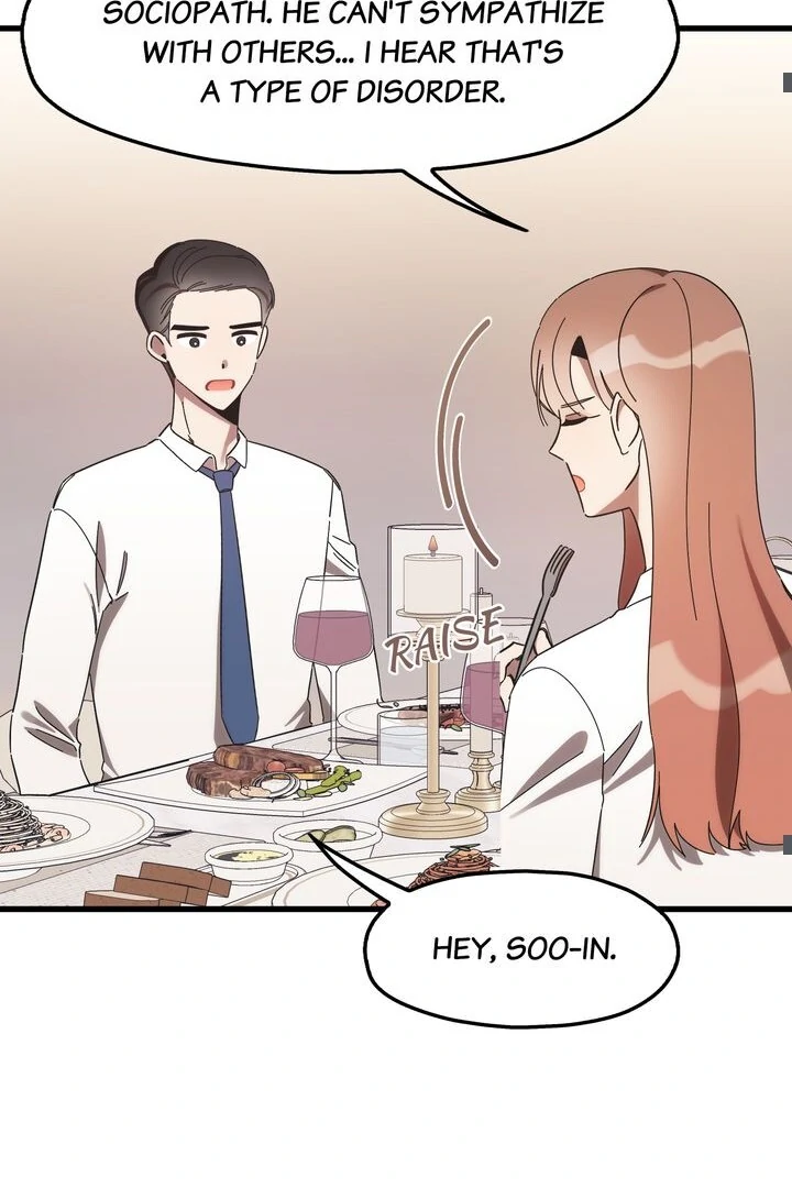 The Man Who Wears Magnolia chapter 23 page 25