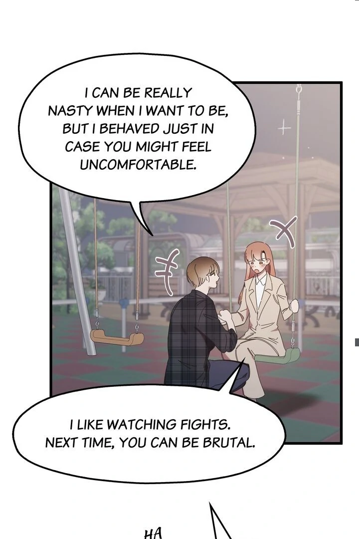 The Man Who Wears Magnolia chapter 24 page 57