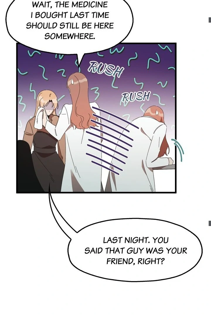 The Man Who Wears Magnolia chapter 26 page 36