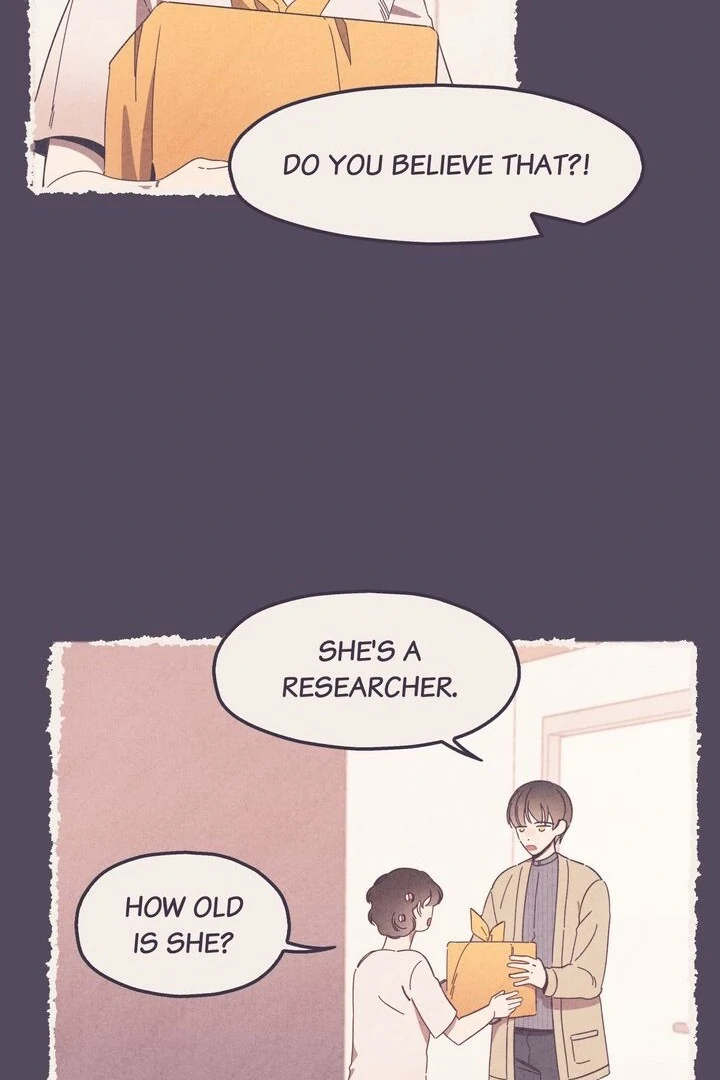 The Man Who Wears Magnolia chapter 27 page 8