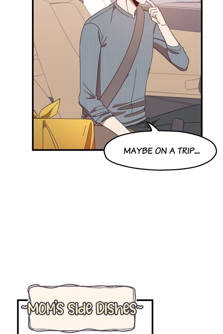 The Man Who Wears Magnolia chapter 27 page 13
