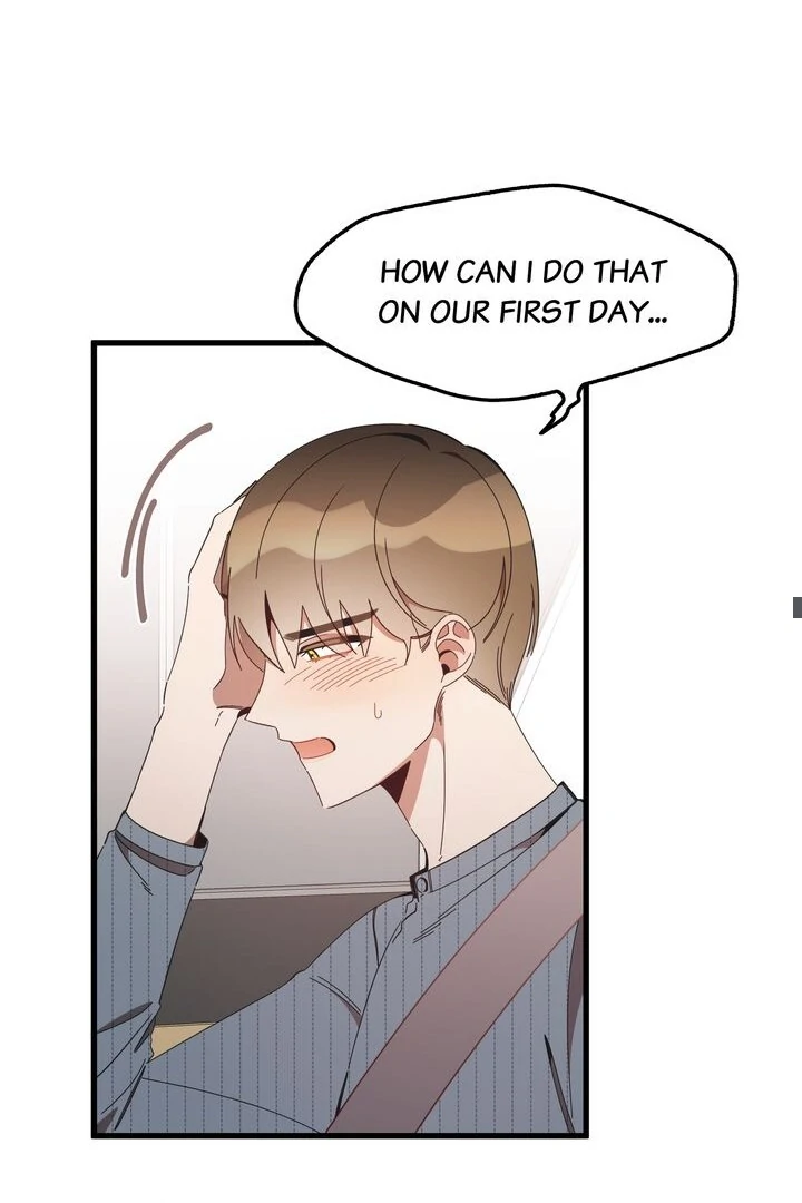The Man Who Wears Magnolia chapter 27 page 21