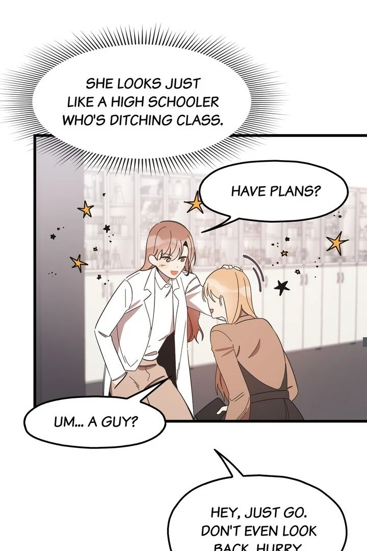 The Man Who Wears Magnolia chapter 27 page 52