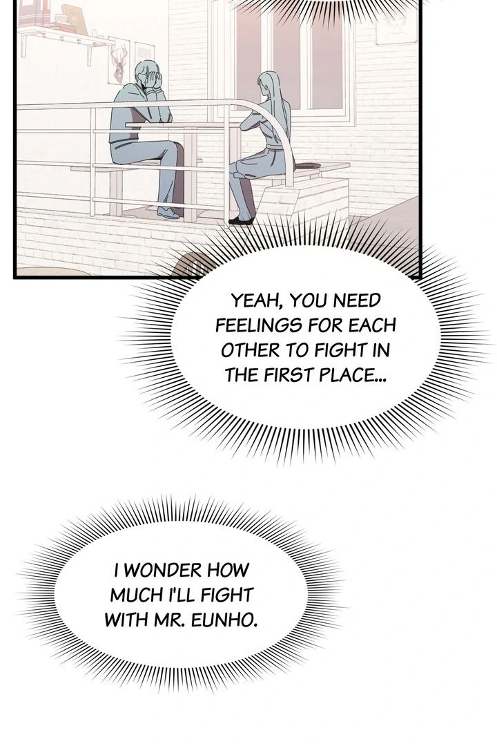 The Man Who Wears Magnolia chapter 27 page 77