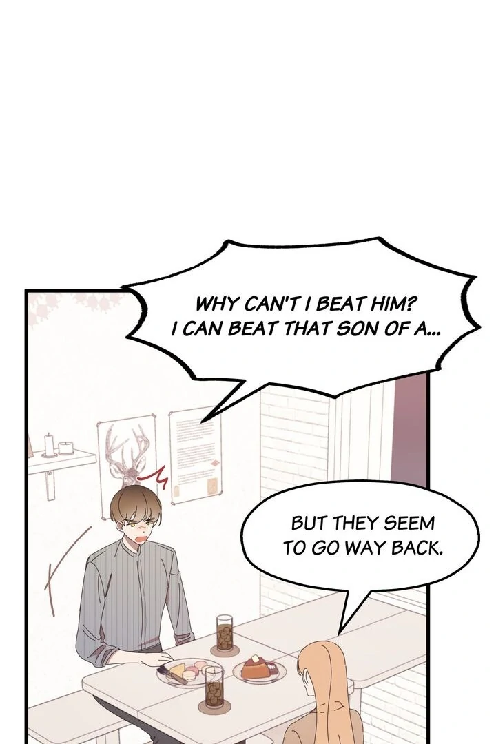The Man Who Wears Magnolia chapter 28 page 71