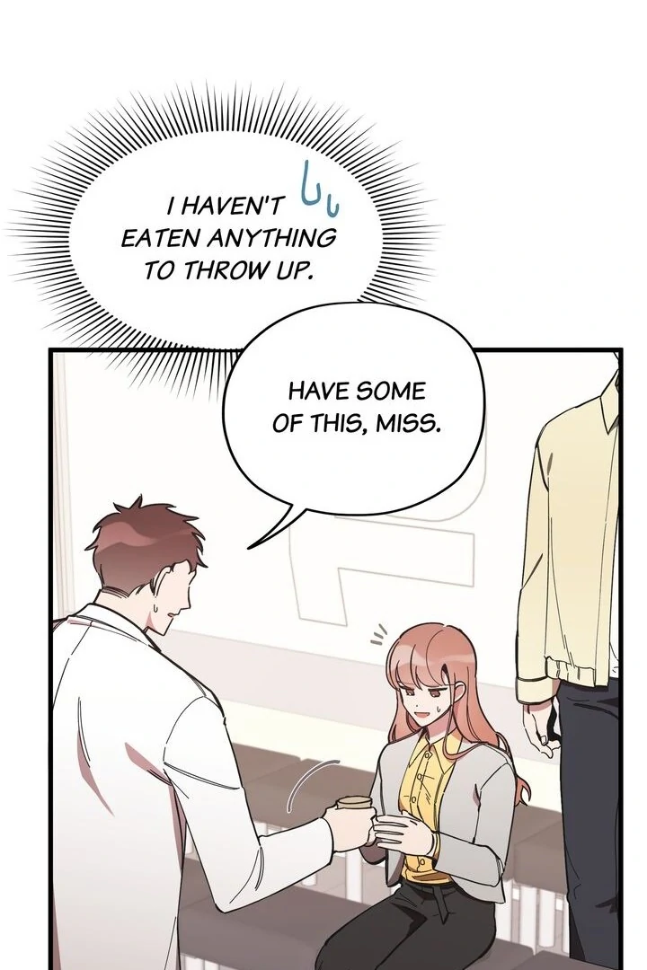 The Man Who Wears Magnolia chapter 3 page 5