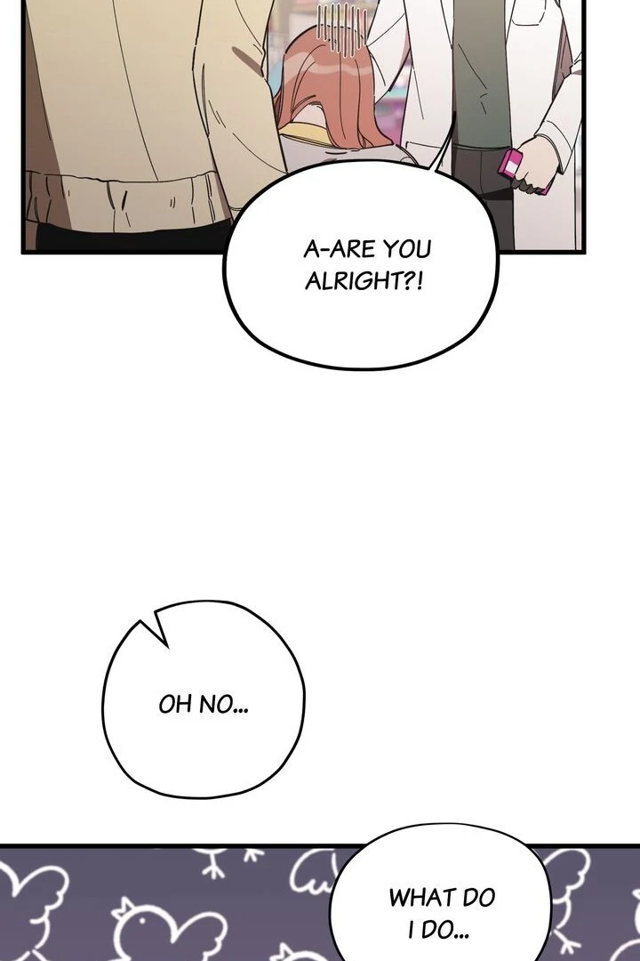 The Man Who Wears Magnolia chapter 3 page 8
