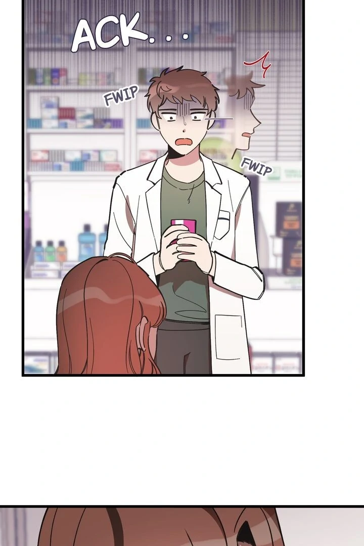 The Man Who Wears Magnolia chapter 3 page 14