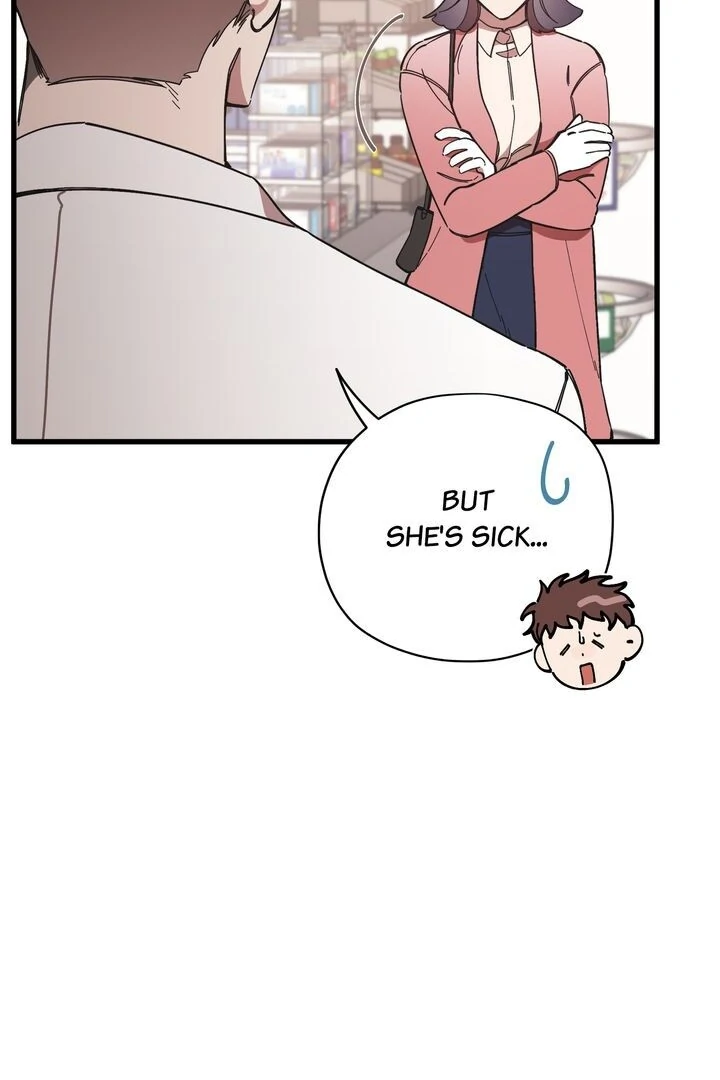 The Man Who Wears Magnolia chapter 3 page 17