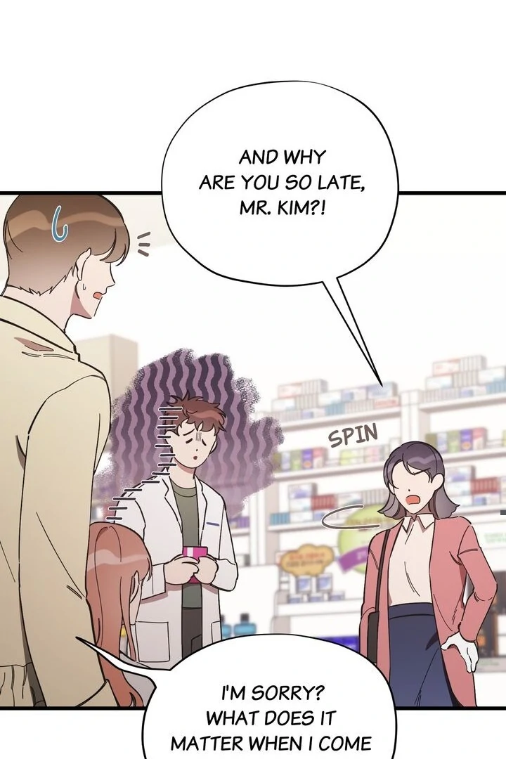 The Man Who Wears Magnolia chapter 3 page 18