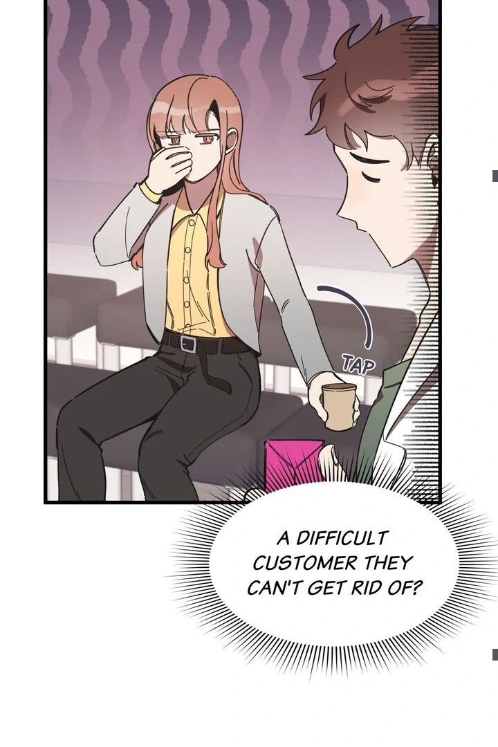 The Man Who Wears Magnolia chapter 3 page 21