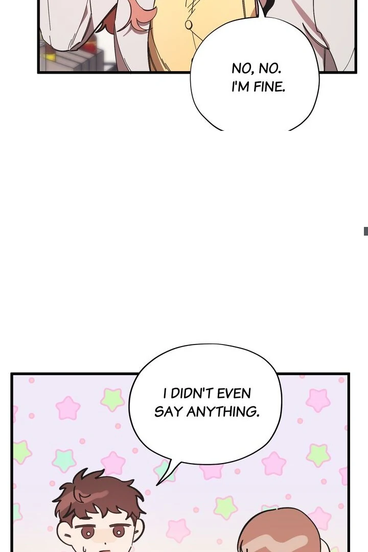The Man Who Wears Magnolia chapter 3 page 34