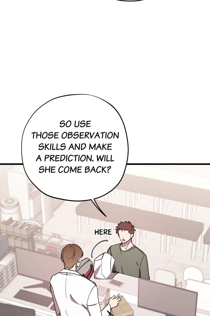 The Man Who Wears Magnolia chapter 3 page 70