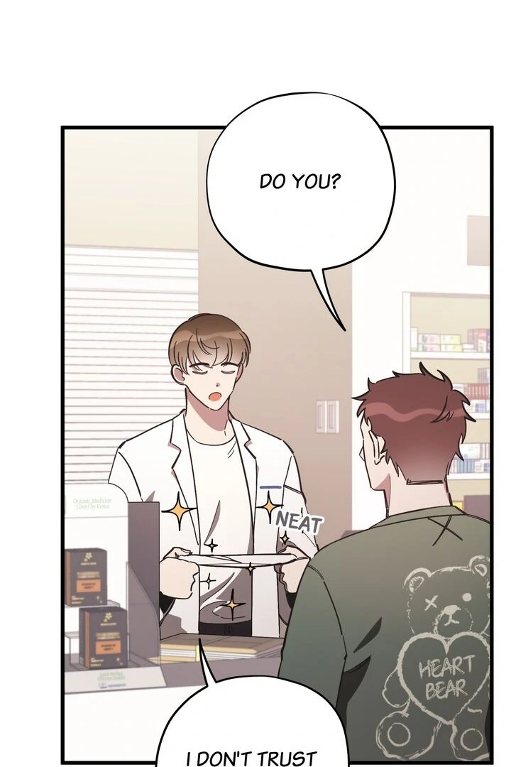 The Man Who Wears Magnolia chapter 3 page 74
