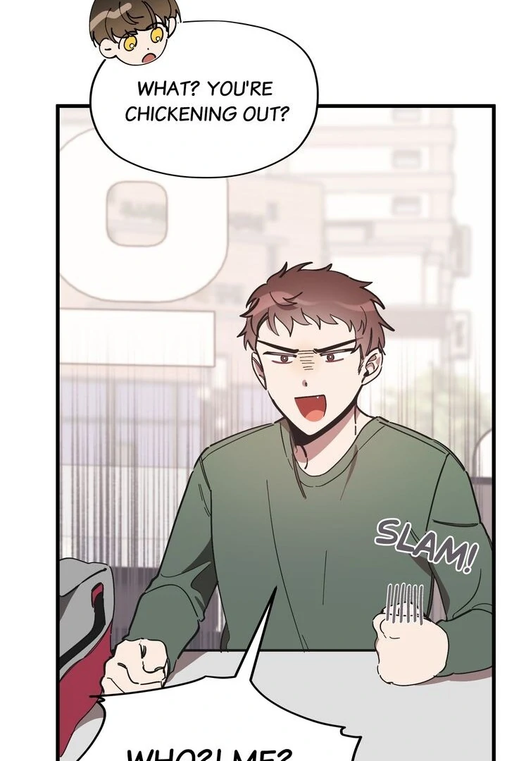 The Man Who Wears Magnolia chapter 3 page 81