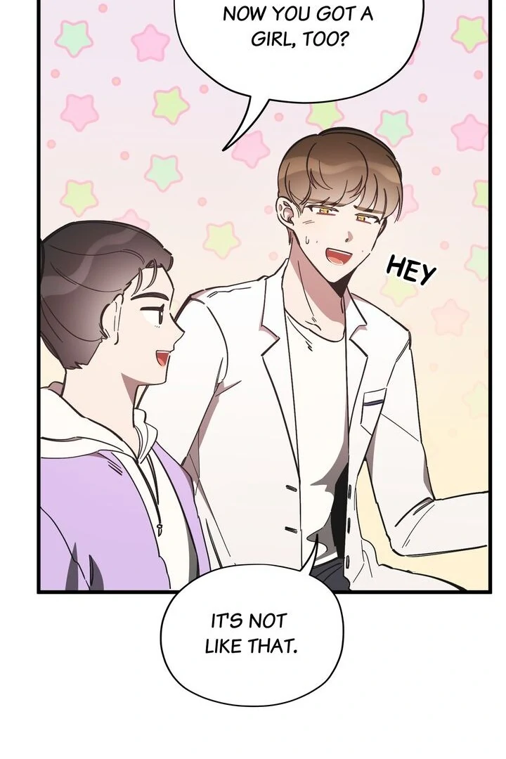 The Man Who Wears Magnolia chapter 3 page 87