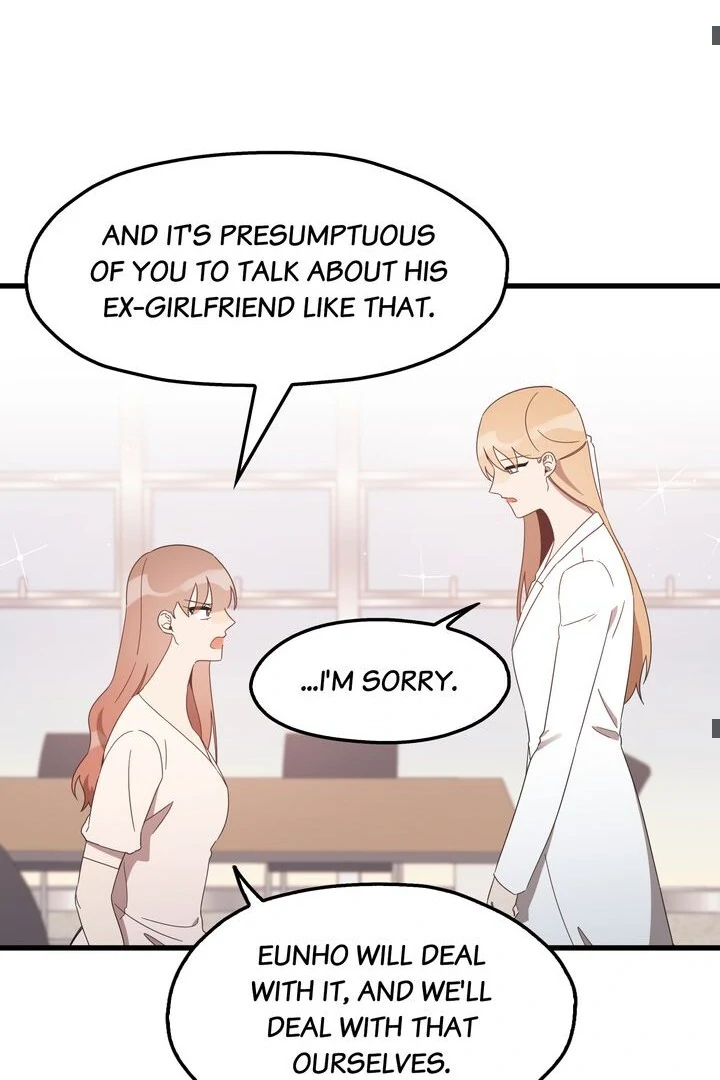 The Man Who Wears Magnolia chapter 30 page 19