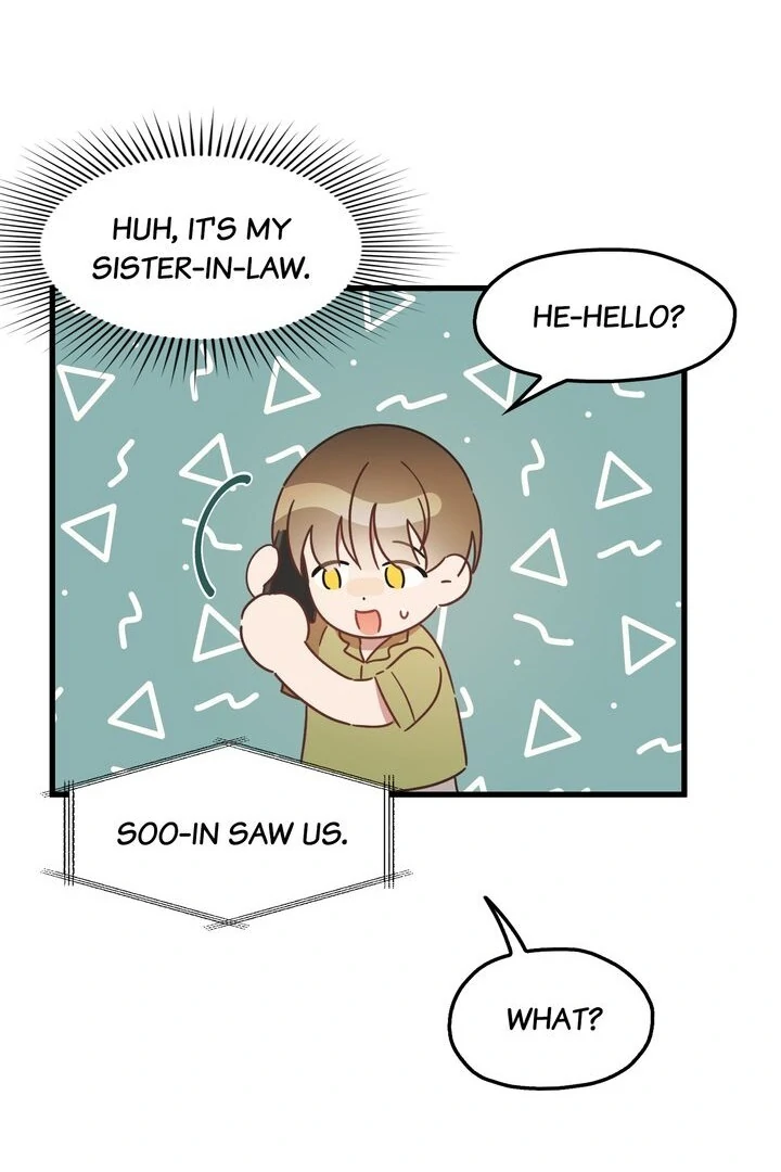 The Man Who Wears Magnolia chapter 30 page 67