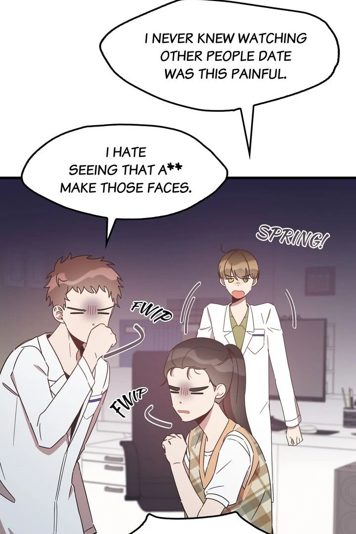The Man Who Wears Magnolia chapter 31 page 14