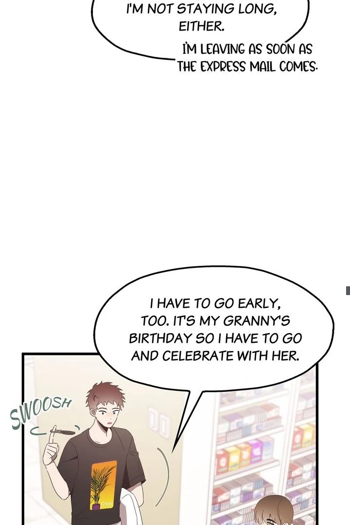The Man Who Wears Magnolia chapter 31 page 18