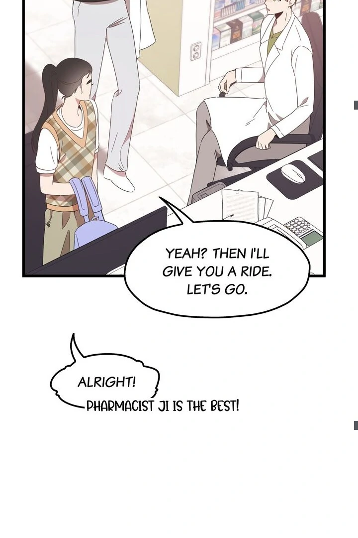 The Man Who Wears Magnolia chapter 31 page 19