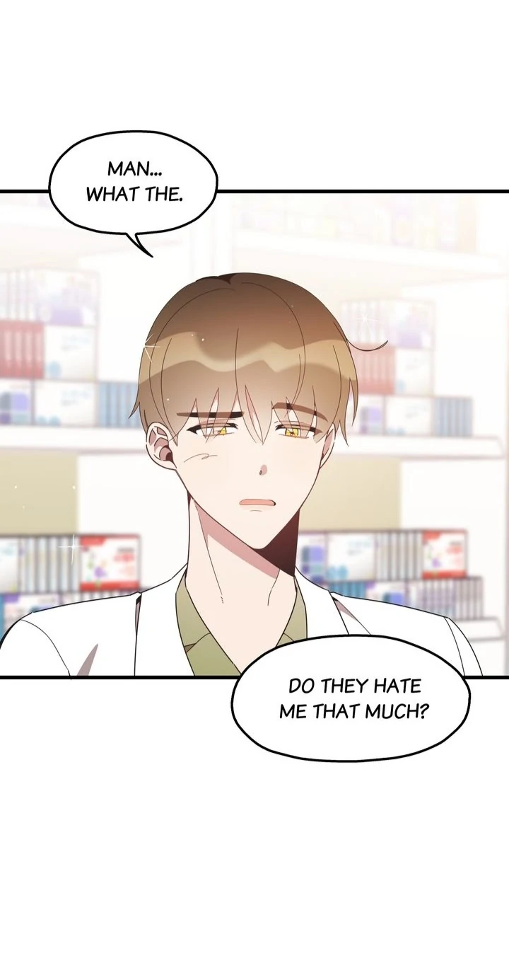 The Man Who Wears Magnolia chapter 31 page 23