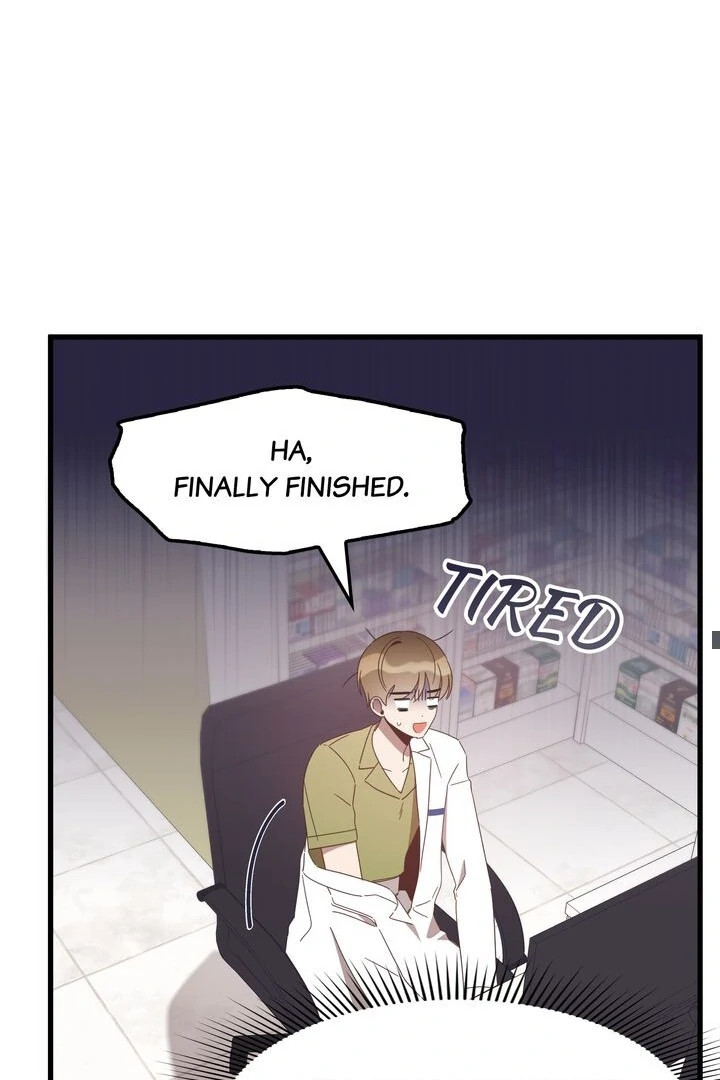 The Man Who Wears Magnolia chapter 31 page 26