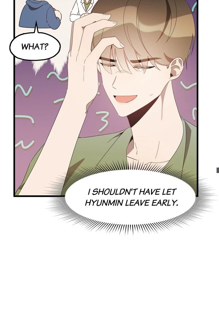 The Man Who Wears Magnolia chapter 31 page 28