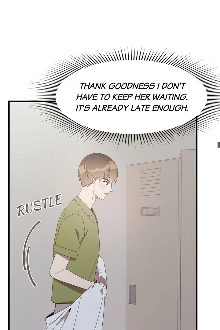 The Man Who Wears Magnolia chapter 31 page 30