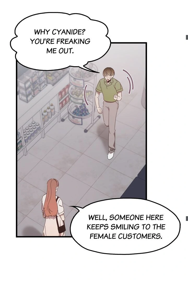 The Man Who Wears Magnolia chapter 31 page 36
