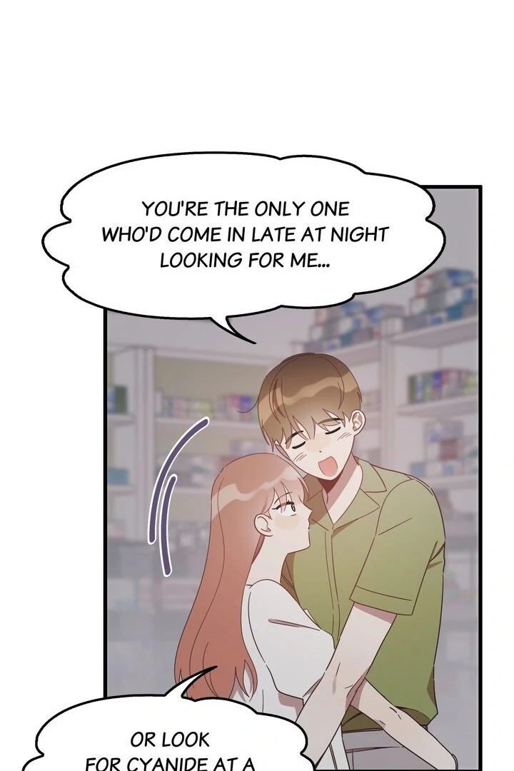 The Man Who Wears Magnolia chapter 31 page 48
