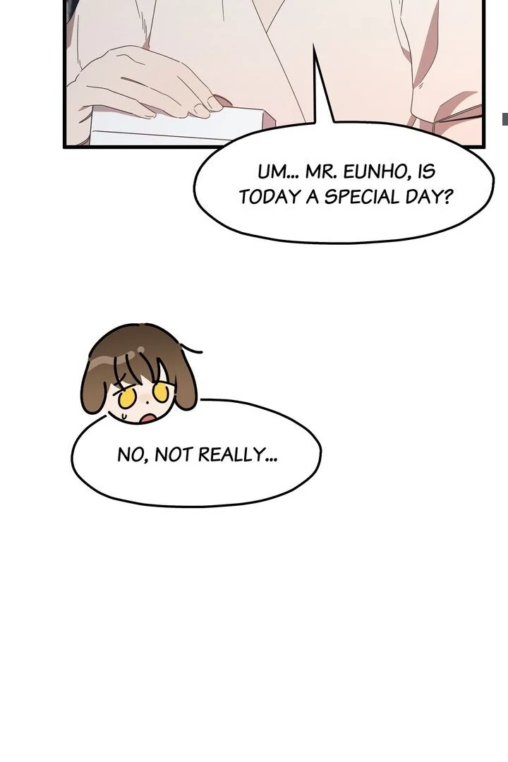 The Man Who Wears Magnolia chapter 31 page 64