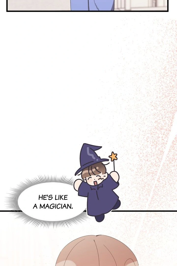 The Man Who Wears Magnolia chapter 32 page 5