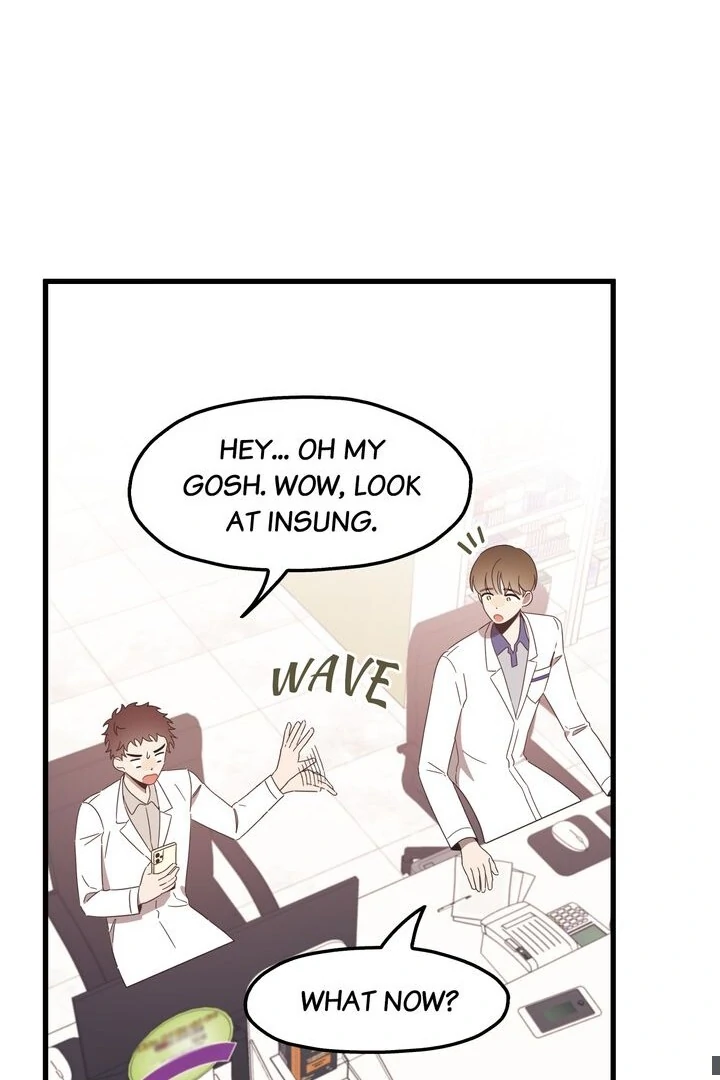 The Man Who Wears Magnolia chapter 32 page 26