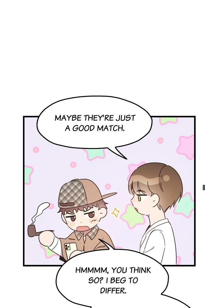 The Man Who Wears Magnolia chapter 32 page 32