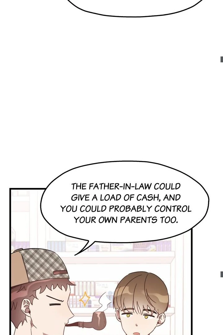 The Man Who Wears Magnolia chapter 32 page 35