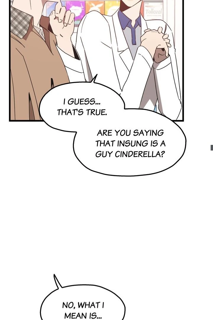 The Man Who Wears Magnolia chapter 32 page 36