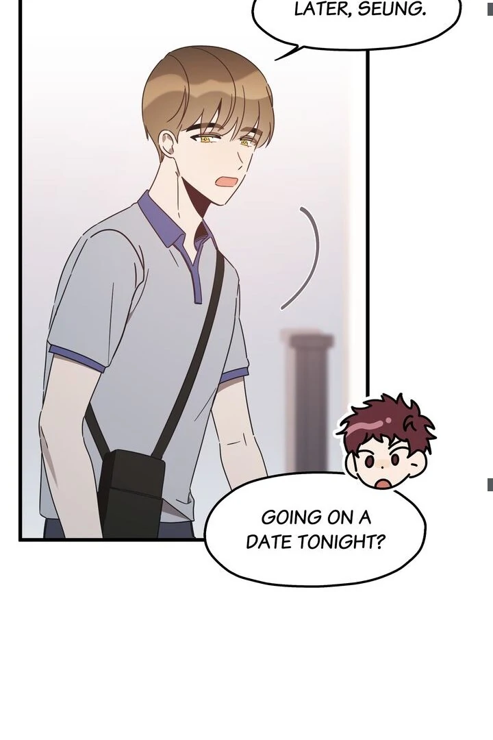 The Man Who Wears Magnolia chapter 32 page 54