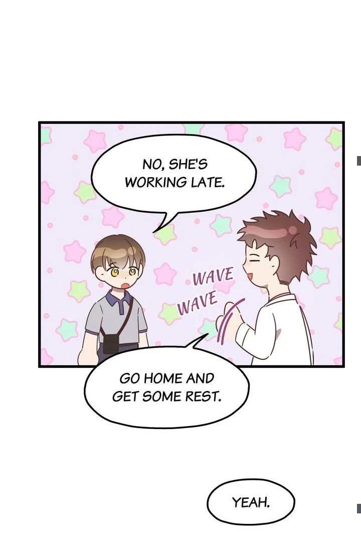 The Man Who Wears Magnolia chapter 32 page 55