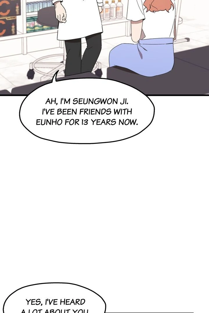 The Man Who Wears Magnolia chapter 32 page 75