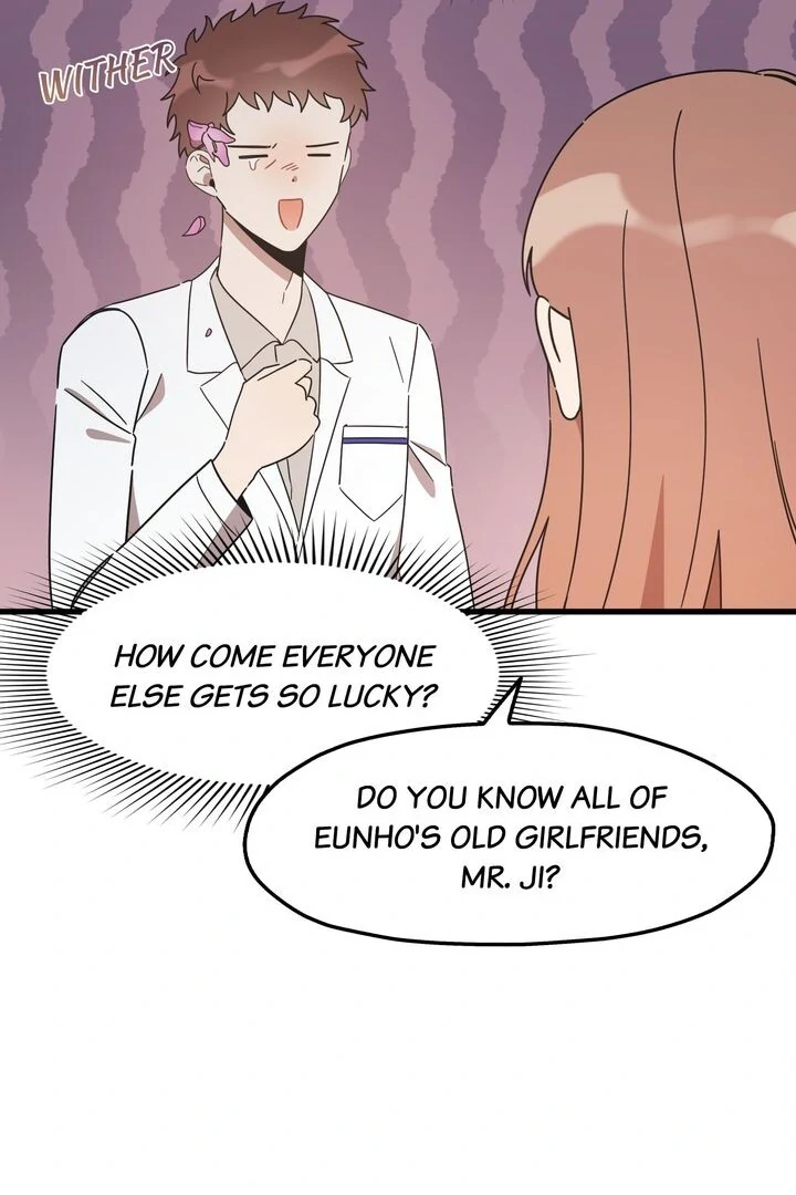 The Man Who Wears Magnolia chapter 32 page 82