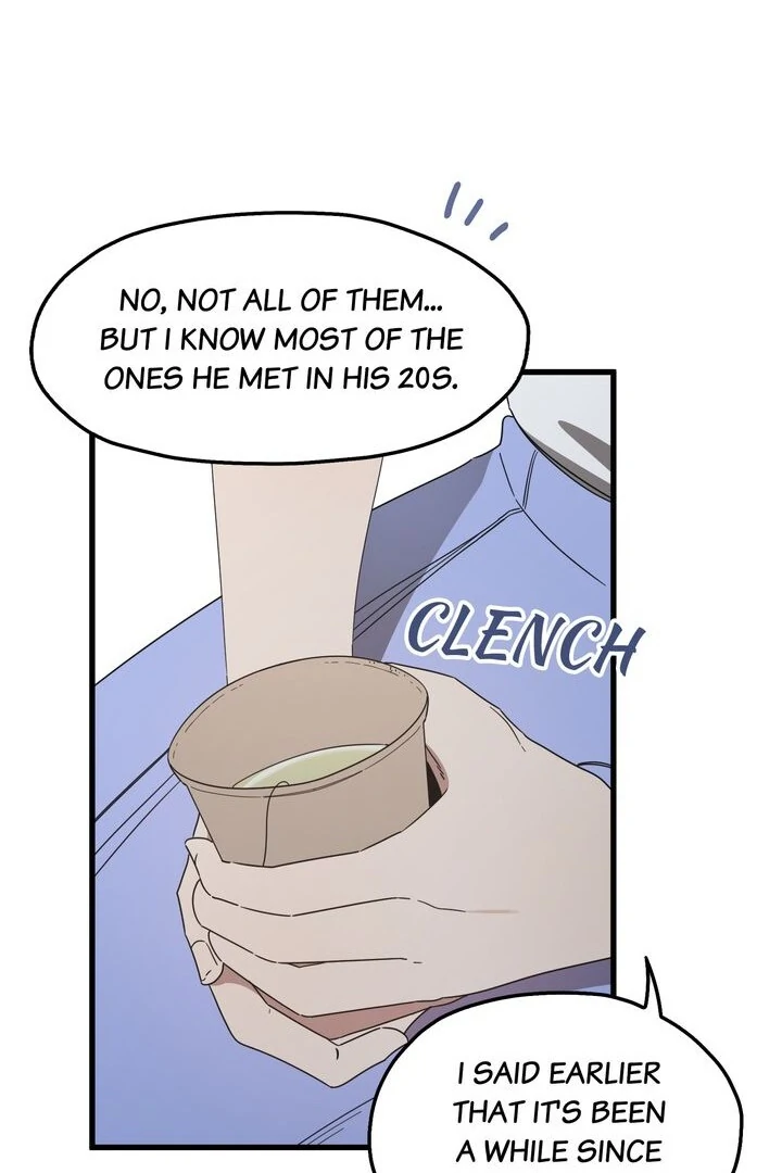 The Man Who Wears Magnolia chapter 32 page 83