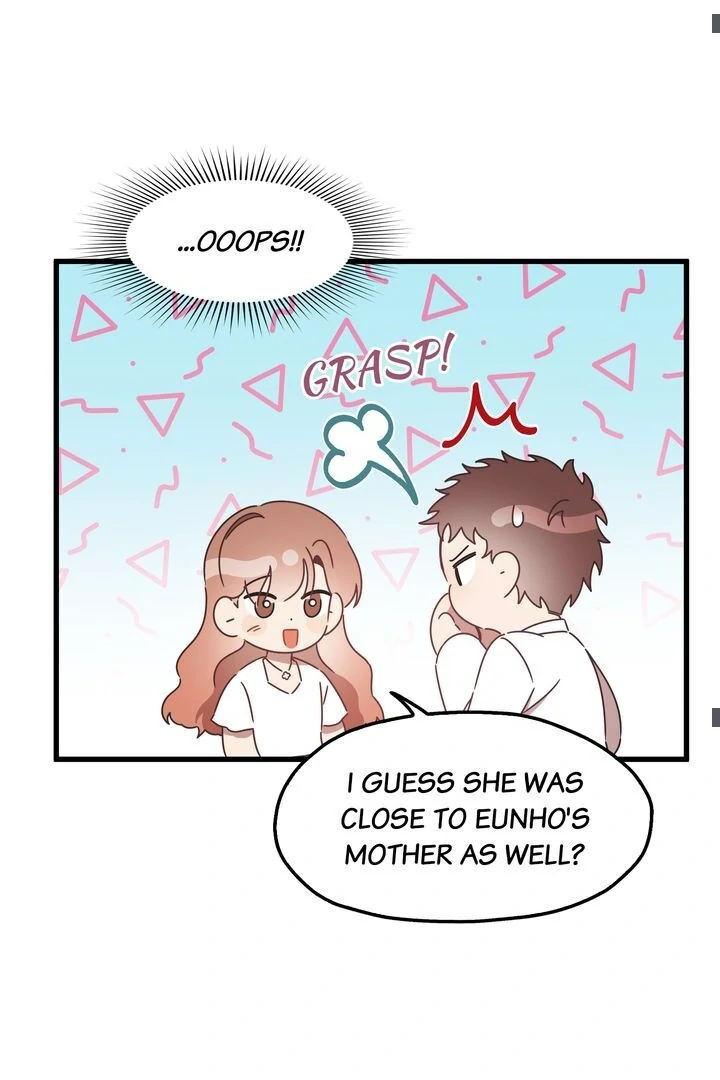 The Man Who Wears Magnolia chapter 33 page 45