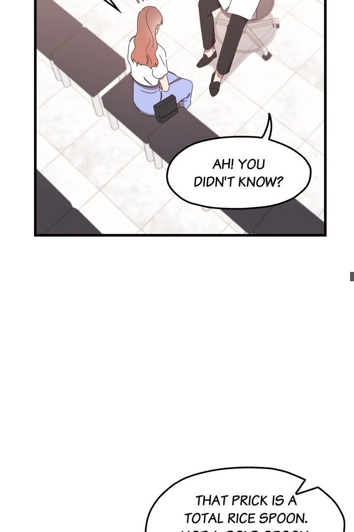 The Man Who Wears Magnolia chapter 33 page 47