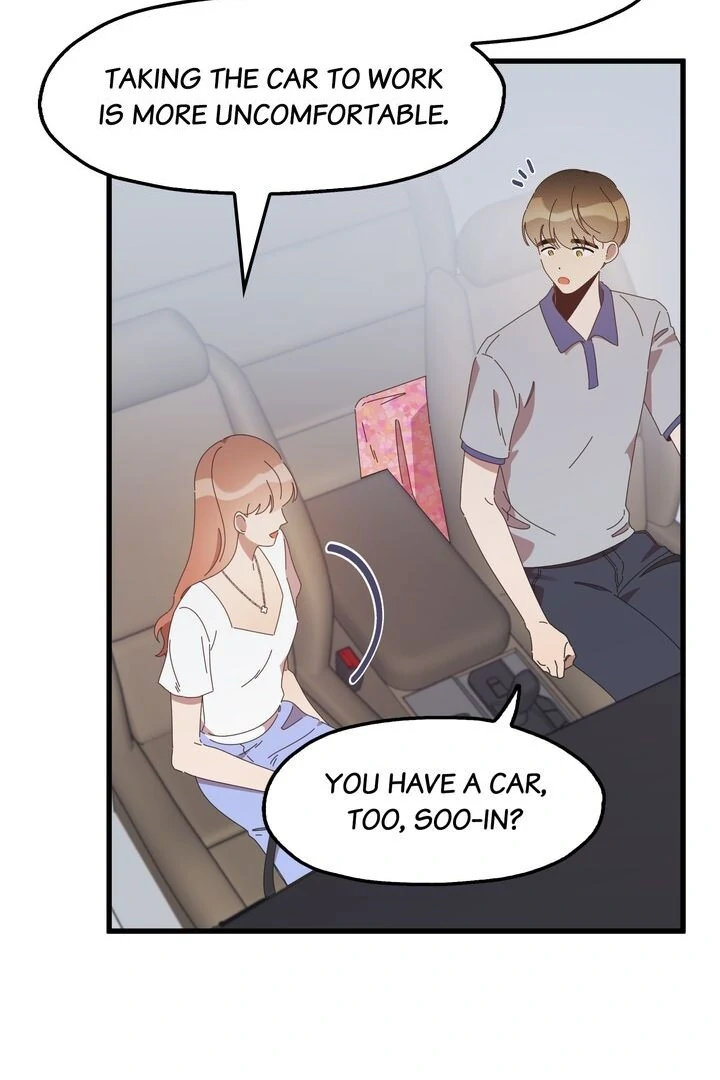 The Man Who Wears Magnolia chapter 34 page 4