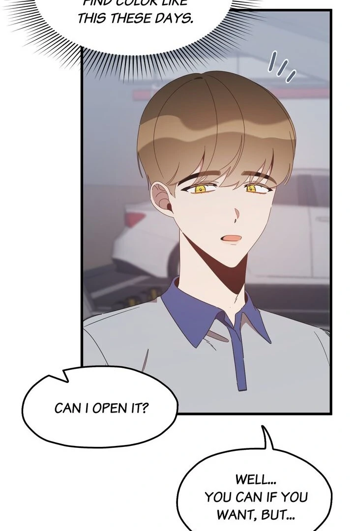 The Man Who Wears Magnolia chapter 34 page 11